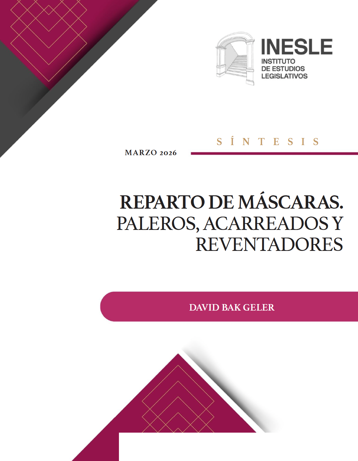 Portada del libro