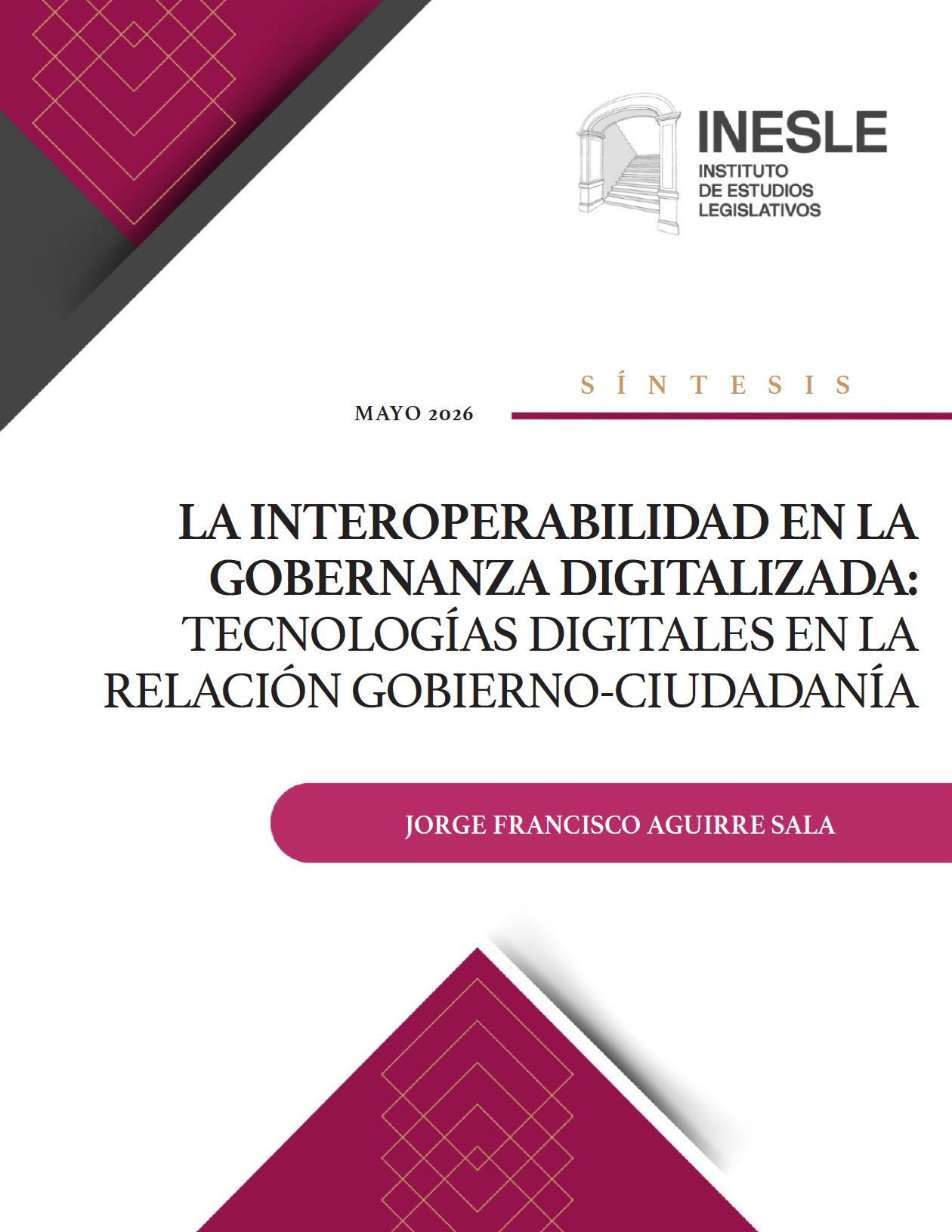 Portada del libro