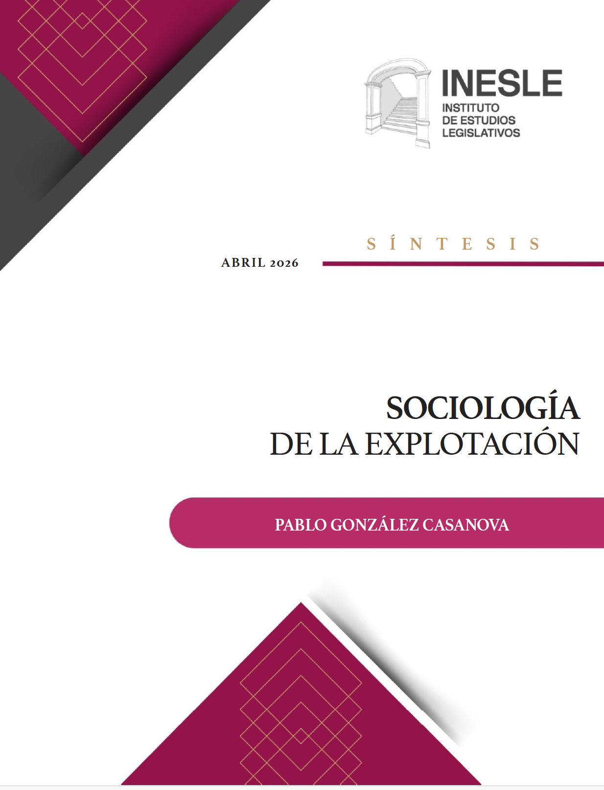 Portada del libro